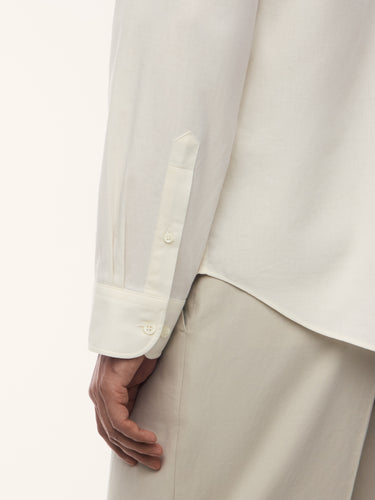 Рубашка O’Connor из хлопка и шерсти мериноса