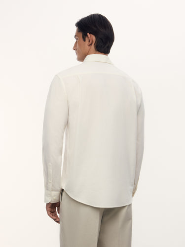 Рубашка O’Connor из хлопка и шерсти мериноса