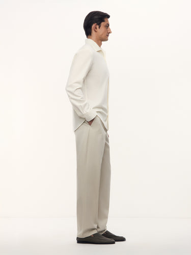 Рубашка O’Connor из хлопка и шерсти мериноса