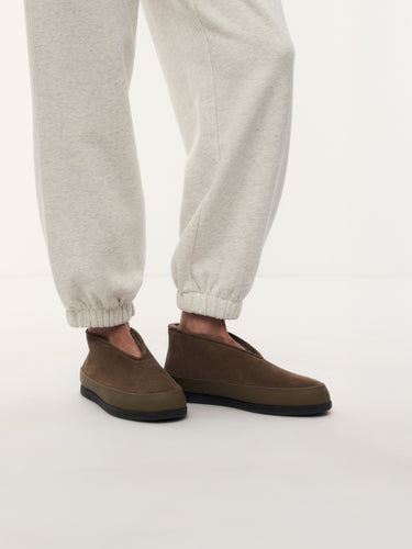 Лоферы Teplo на меху