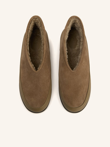 Лоферы Teplo на меху