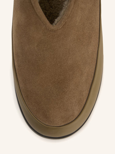 Лоферы Teplo на меху