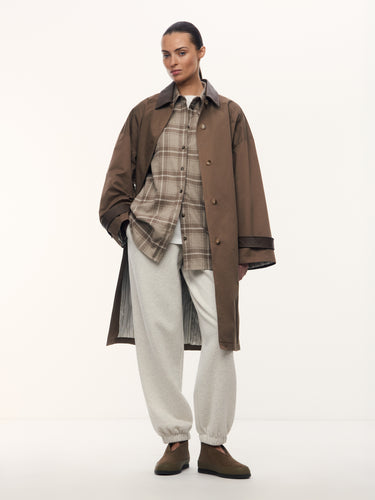 Лоферы Teplo на меху