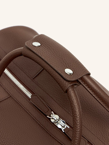 Сумка Traveller из кожи