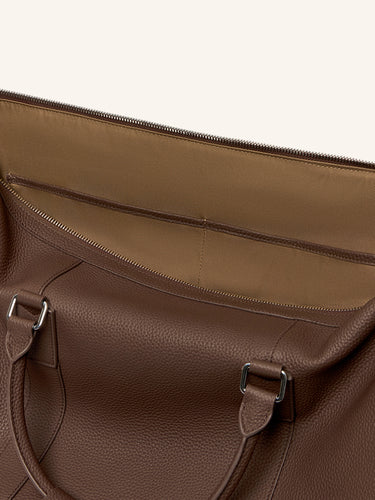 Сумка Traveller из кожи