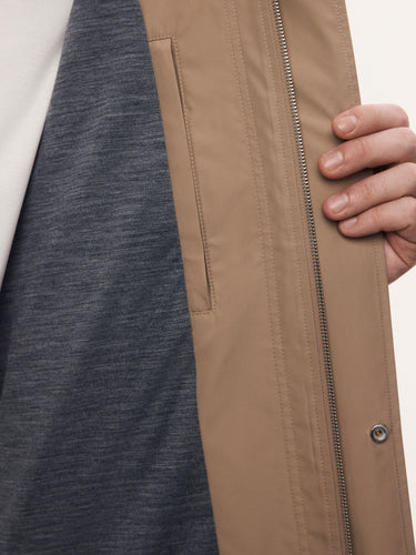 Ветровка Chkalov на подкладке из шерсти