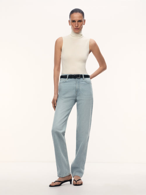 Джинсы Straight 3211