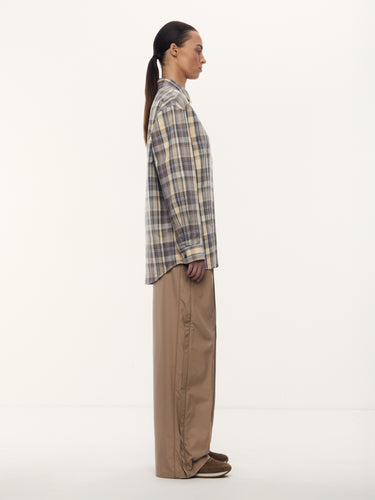 Рубашка Marilyn из испанской фланели