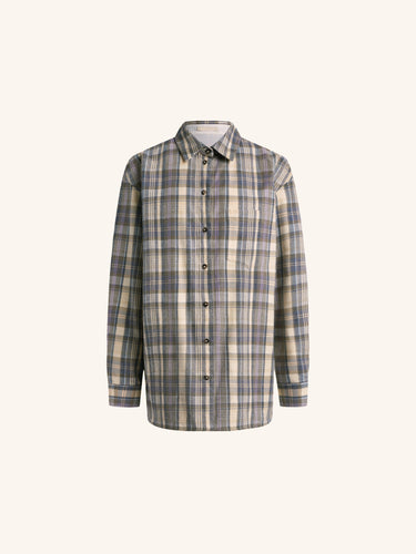 Рубашка Marilyn из испанской фланели