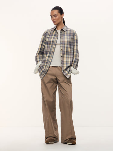 Рубашка Marilyn из испанской фланели