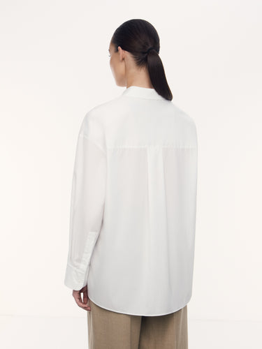 Рубашка Tilda из мерсеризованного хлопка