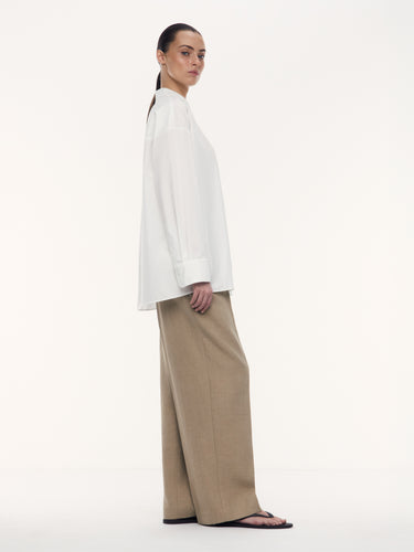 Рубашка Tilda из мерсеризованного хлопка