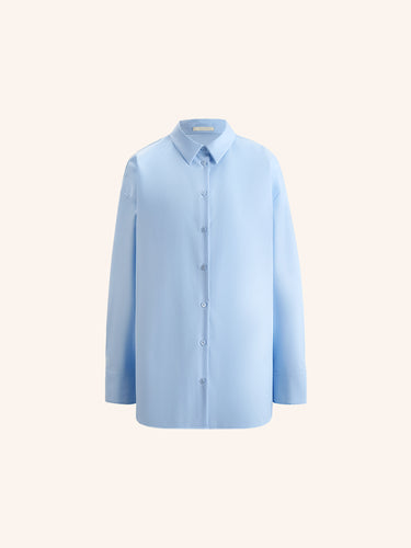 Рубашка Tilda из мерсеризованного хлопка