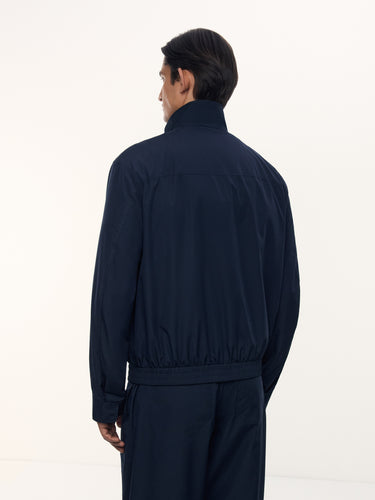 Ветровка Chkalov на подкладке из шерсти