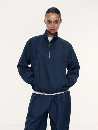 Анорак Parisa из тафты