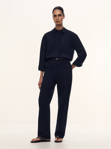 Брюки Hampshire из шерсти