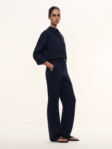 Брюки Hampshire из шерсти