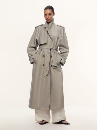 Тренч Casablanca