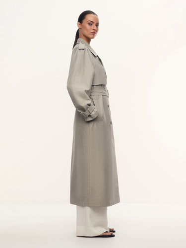 Тренч Casablanca