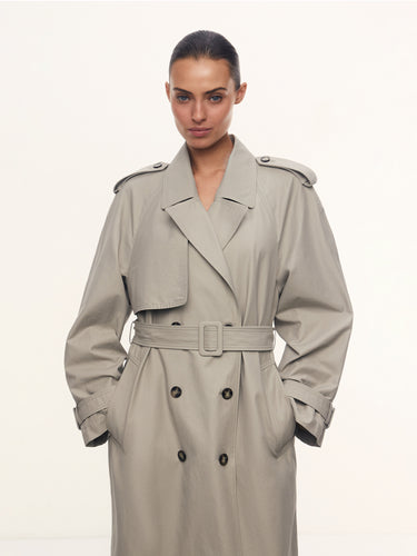 Тренч Casablanca