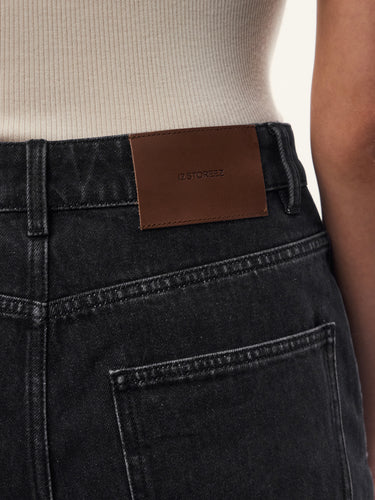 Джинсы Wide Leg 415