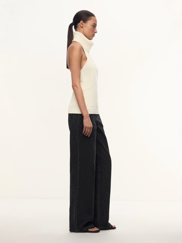 Джинсы Wide Leg 415