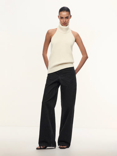 Джинсы Wide Leg 415