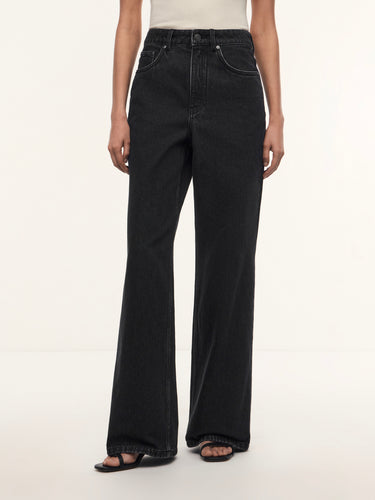 Джинсы Wide Leg 415