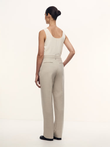 Брюки Hampshire из шерсти