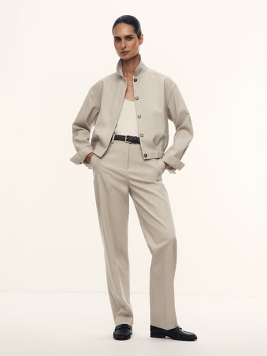 Брюки Hampshire из шерсти