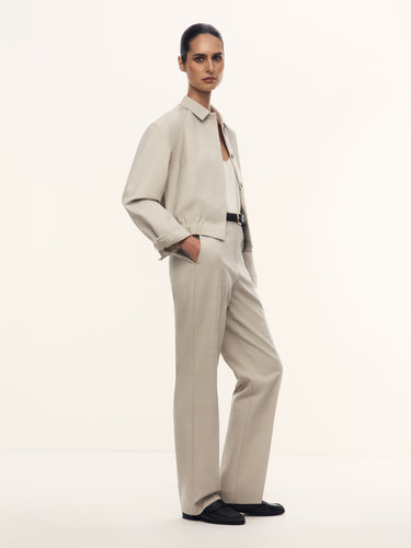 Брюки Hampshire из шерсти