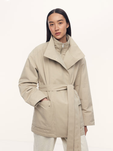 Куртка Bora утепленная