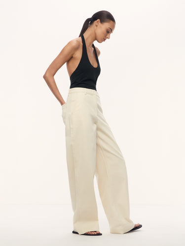 Брюки Jenny из испанского твила