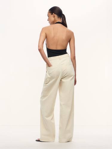 Брюки Jenny из испанского твила