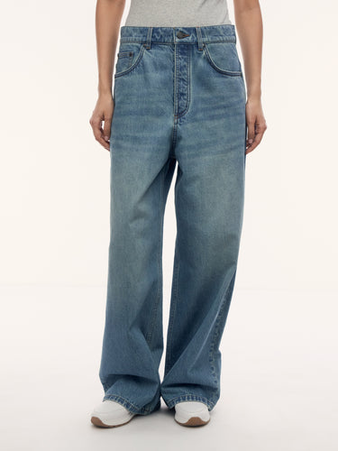 Джинсы Kaihara Loose 931