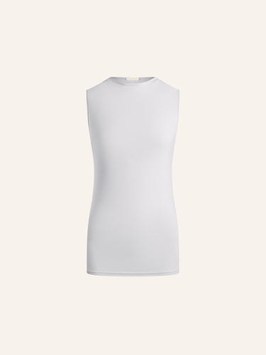 Майка Kim из модала и шелка