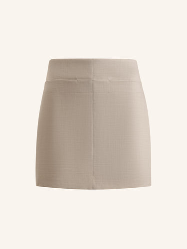 Юбка Hampshire из шерсти