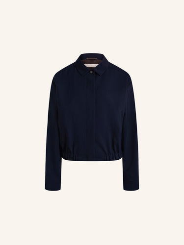 Бомбер Hampshire из шерсти