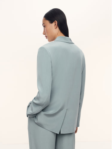 Жакет Alice Blue из шелка