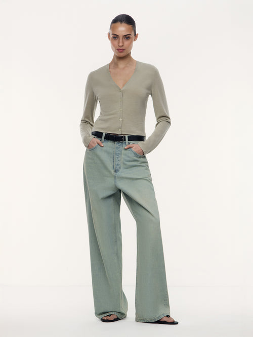 Джинсы Kaihara Loose 931