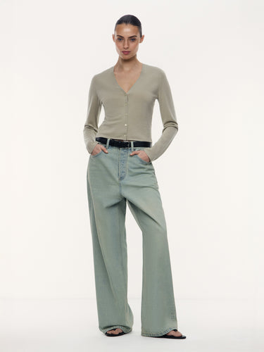 Джинсы Kaihara Loose 931