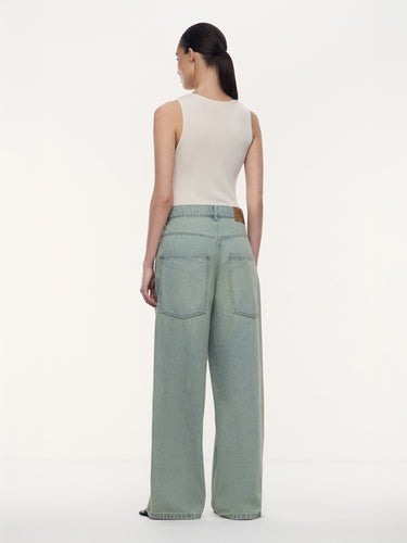 Джинсы Kaihara Loose 931