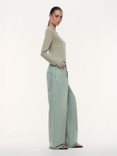 Джинсы Kaihara Loose 931