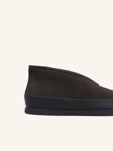 Лоферы Teplo на меху