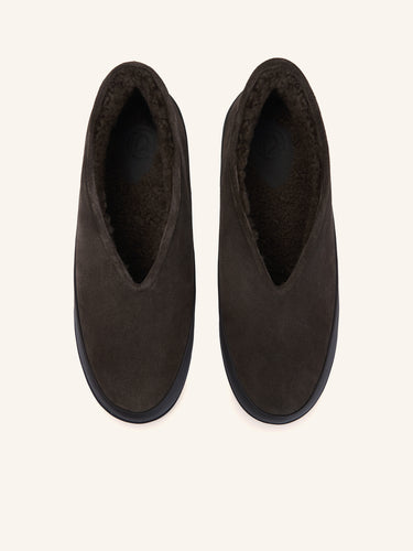 Лоферы Teplo на меху