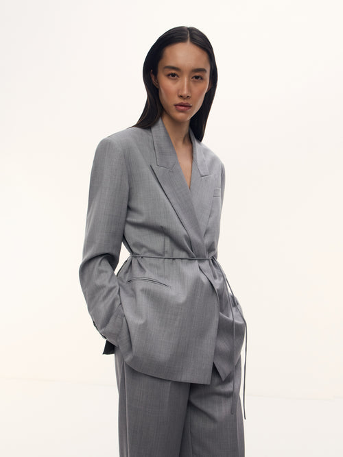 Жакет Erte из шерсти