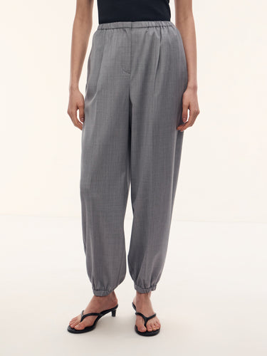 Брюки Erte из шерсти