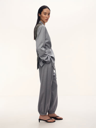 Брюки Erte из шерсти