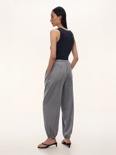 Брюки Erte из шерсти