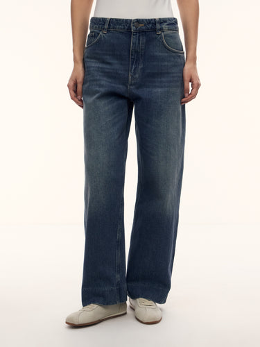 Джинсы Straight 334